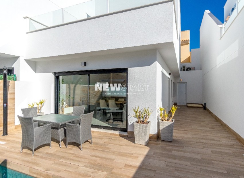 New Build - Terraced - San Pedro del Pinatar