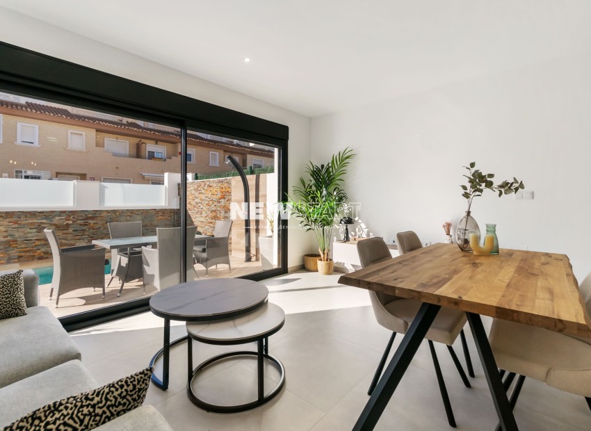 New Build - Terraced - San Pedro del Pinatar