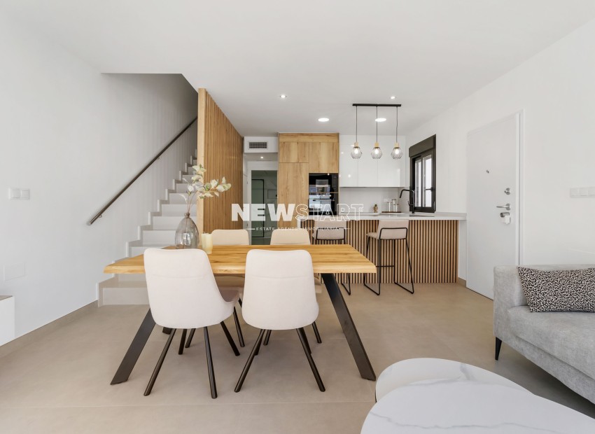 New Build - Terraced - San Pedro del Pinatar
