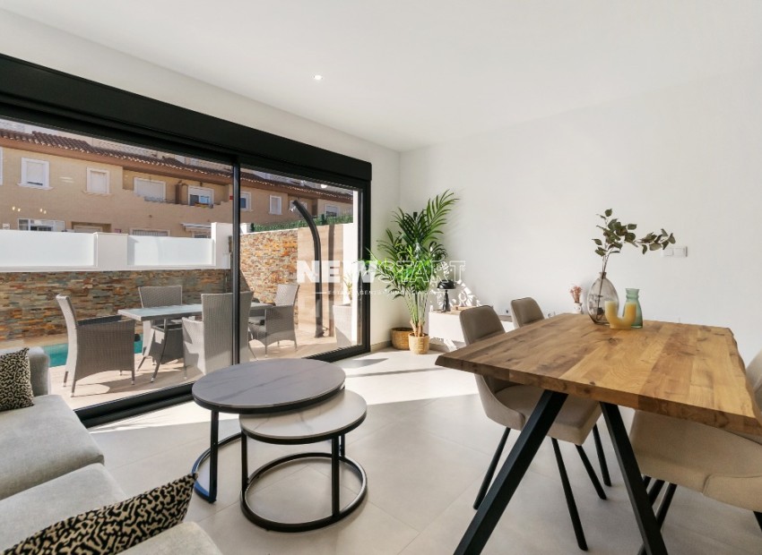 New Build - Terraced - San Pedro del Pinatar