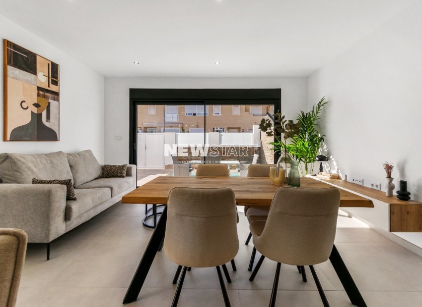 New Build - Terraced - San Pedro del Pinatar