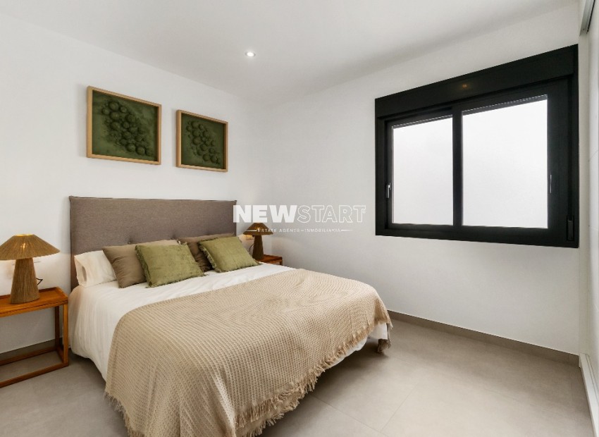 New Build - Terraced - San Pedro del Pinatar