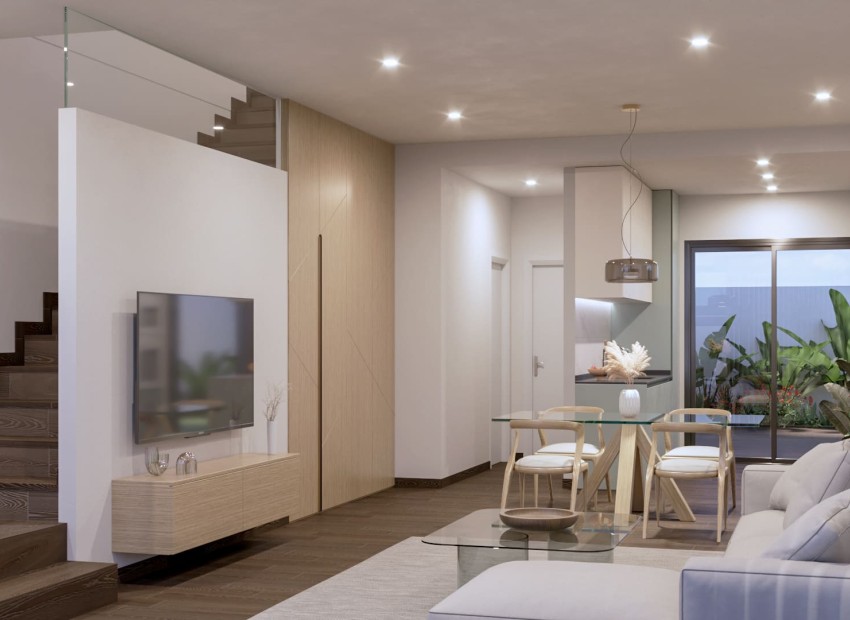 New Build - Terraced - San Pedro del Pinatar
