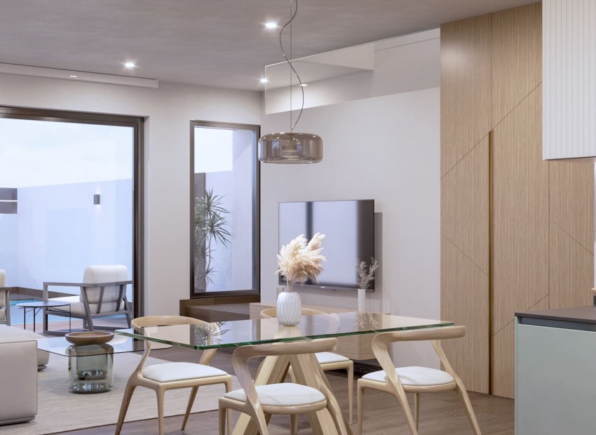 New Build - Terraced - San Pedro del Pinatar
