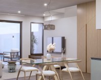 New Build - Terraced - San Pedro del Pinatar