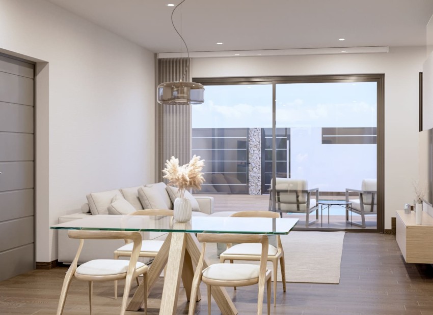 New Build - Terraced - San Pedro del Pinatar