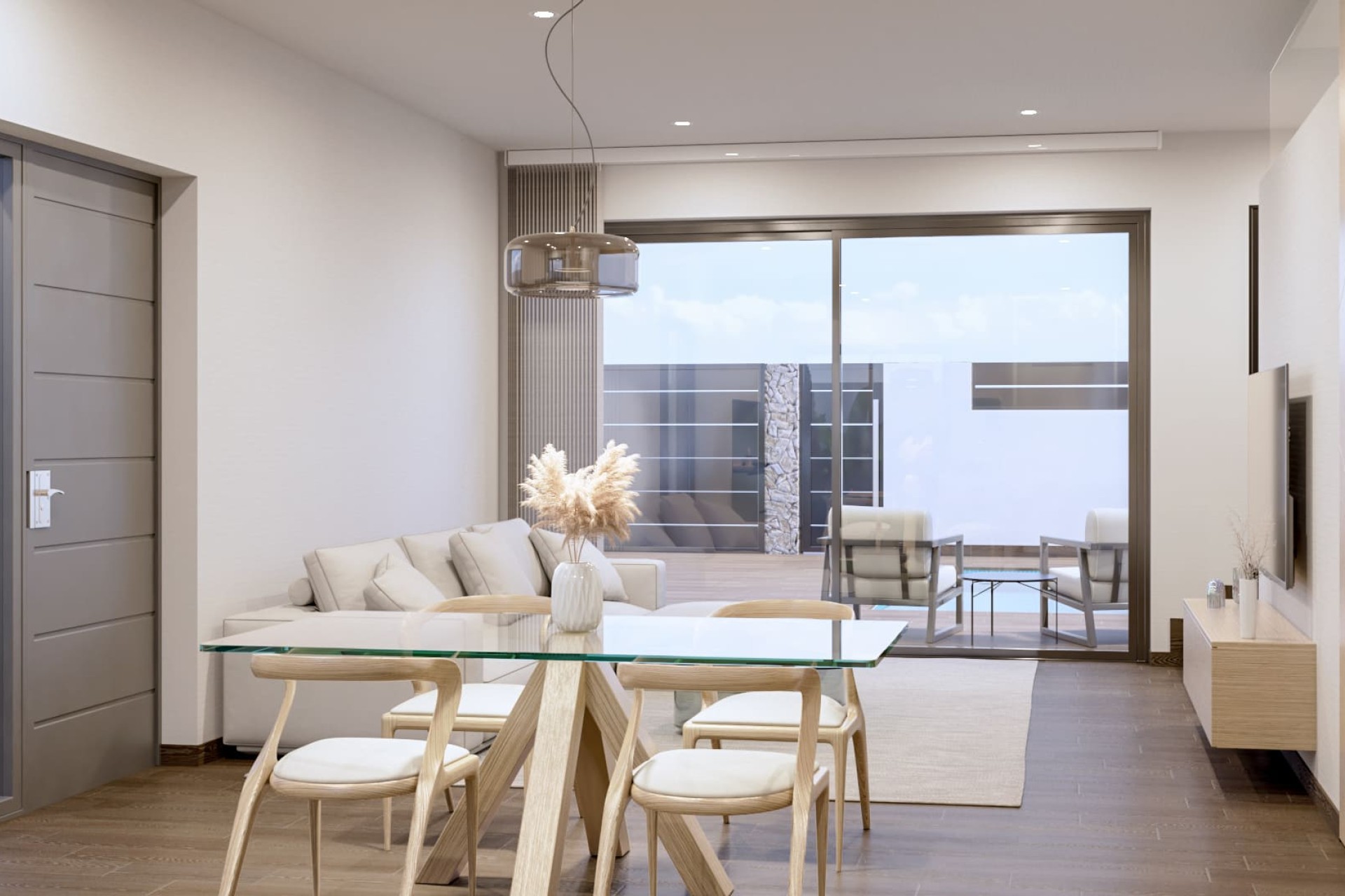 New Build - Terraced - San Pedro del Pinatar