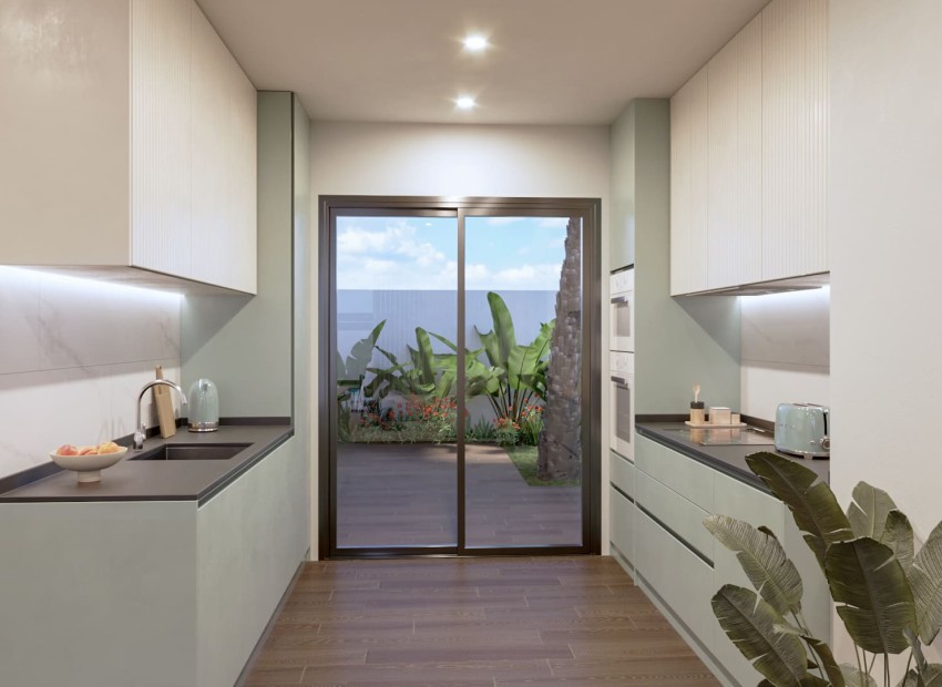 New Build - Terraced - San Pedro del Pinatar