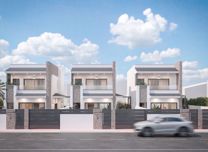 New Build - Terraced - San Pedro del Pinatar