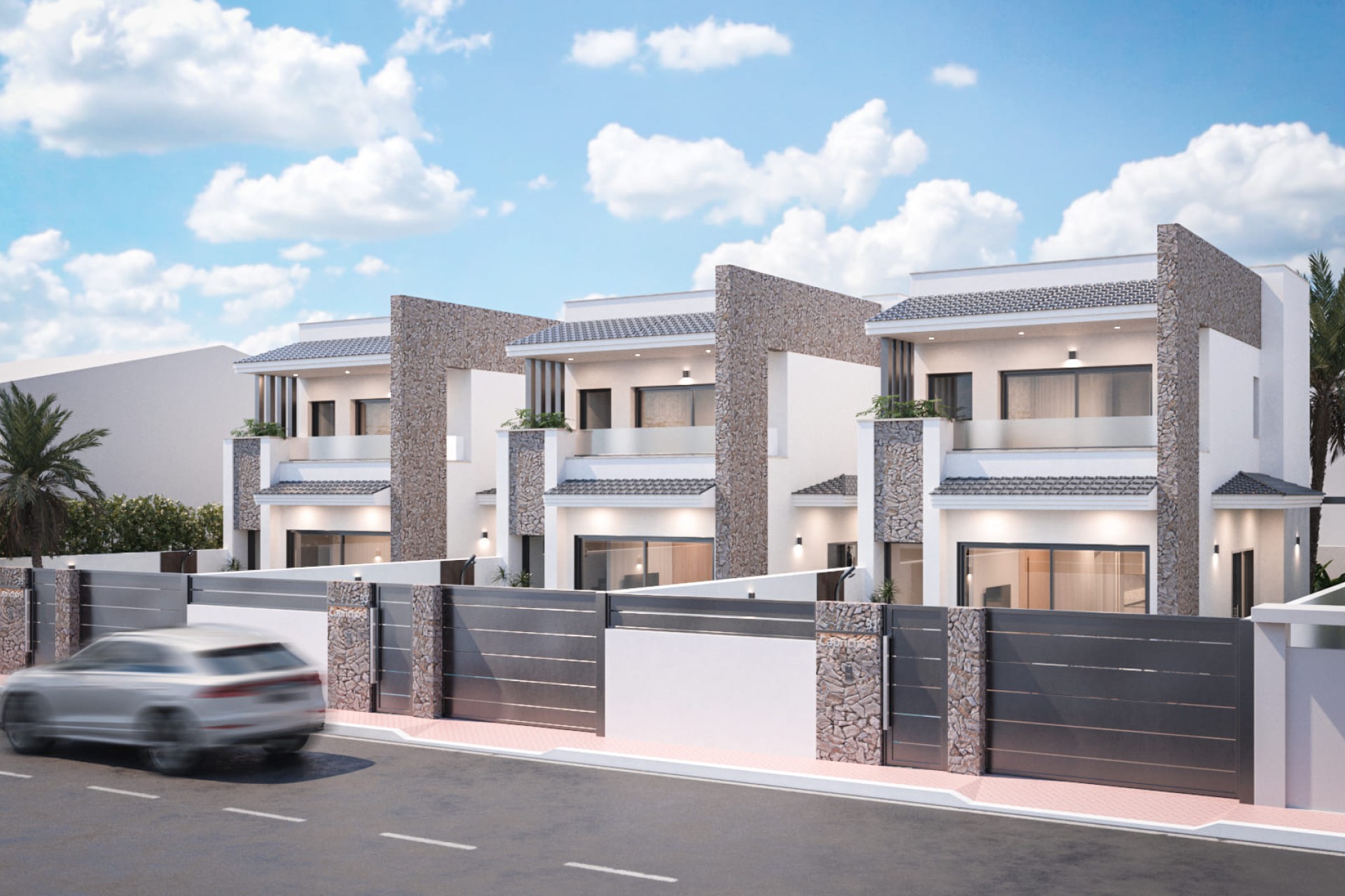 New Build - Terraced - San Pedro del Pinatar