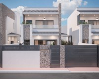New Build - Terraced - San Pedro del Pinatar