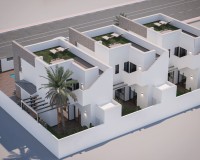 New Build - Terraced - San Pedro del Pinatar
