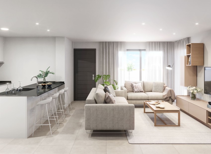 New Build - Terraced - San Pedro del Pinatar
