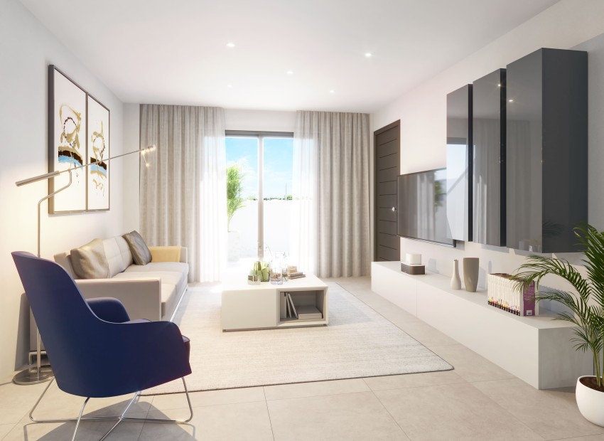 New Build - Terraced - San Pedro del Pinatar