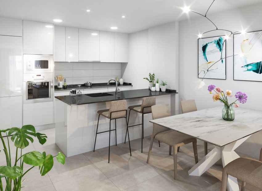 New Build - Terraced - San Pedro del Pinatar