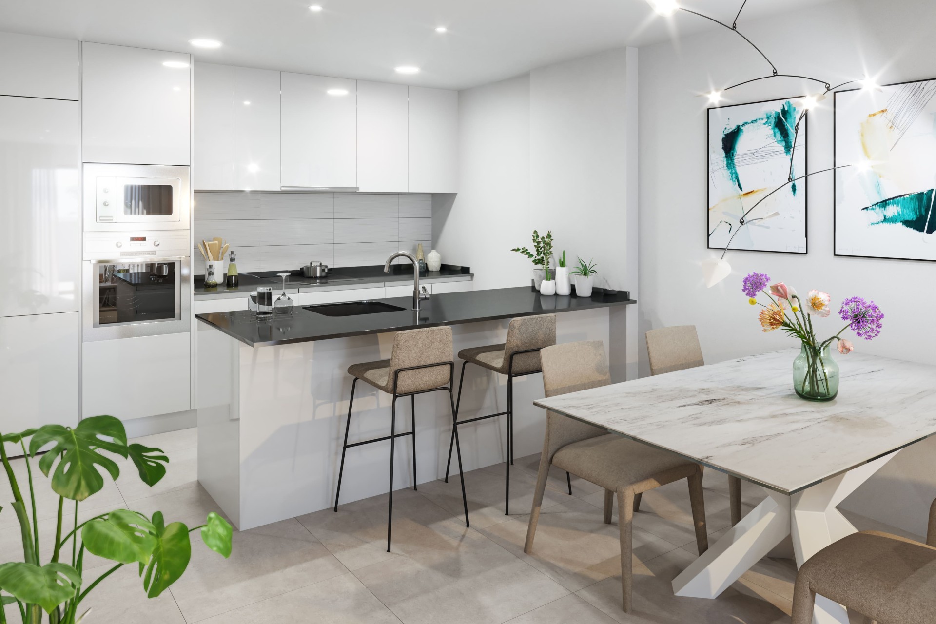 New Build - Terraced - San Pedro del Pinatar