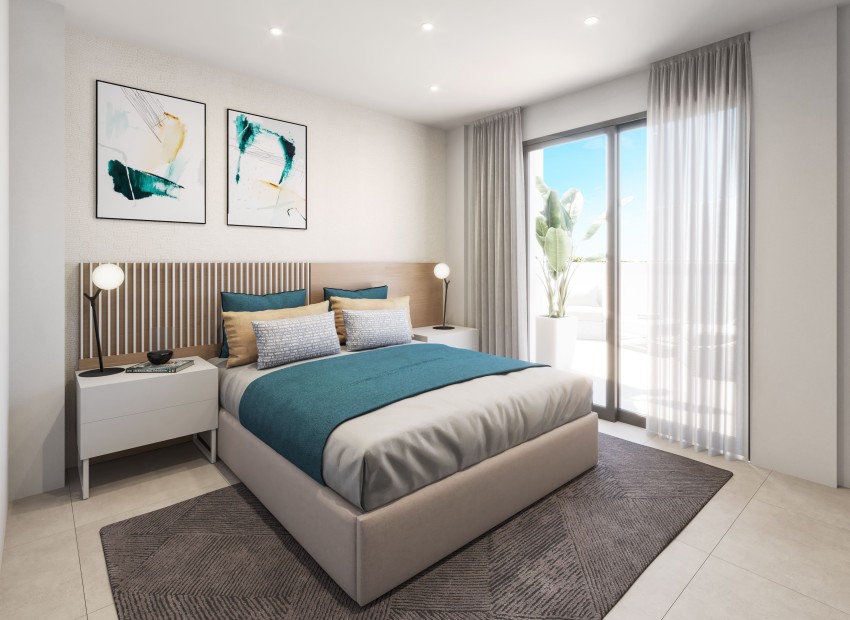New Build - Terraced - San Pedro del Pinatar