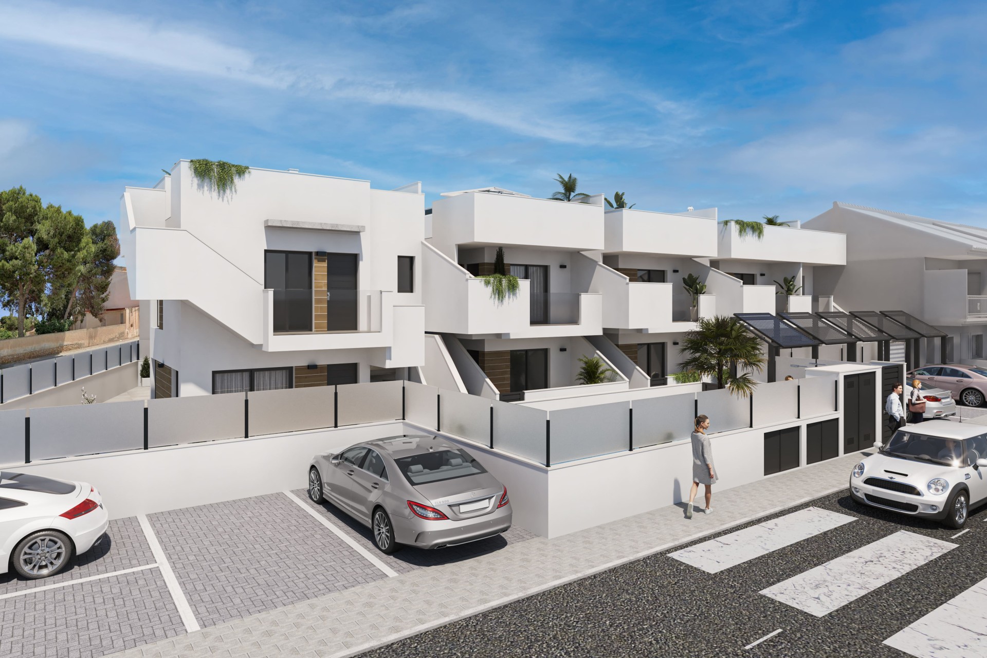 New Build - Terraced - San Pedro del Pinatar