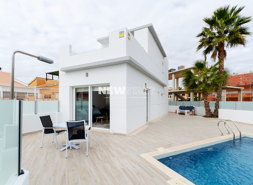 New Build - Terraced - Torrevieja