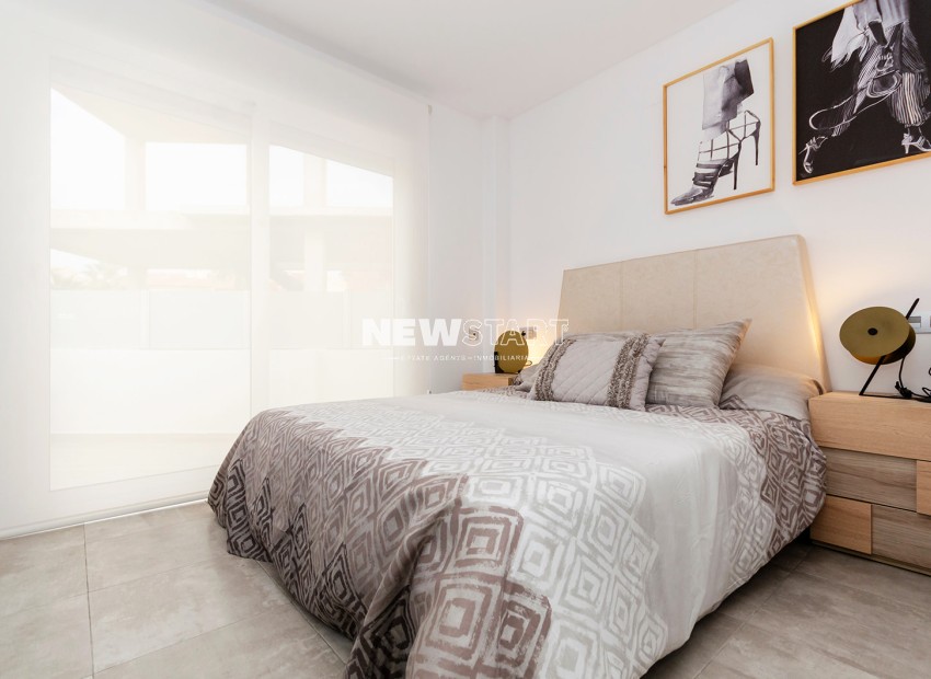 New Build - Terraced - Torrevieja