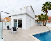 New Build - Terraced - Torrevieja