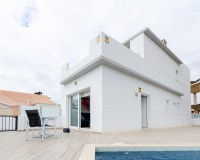 New Build - Terraced - Torrevieja