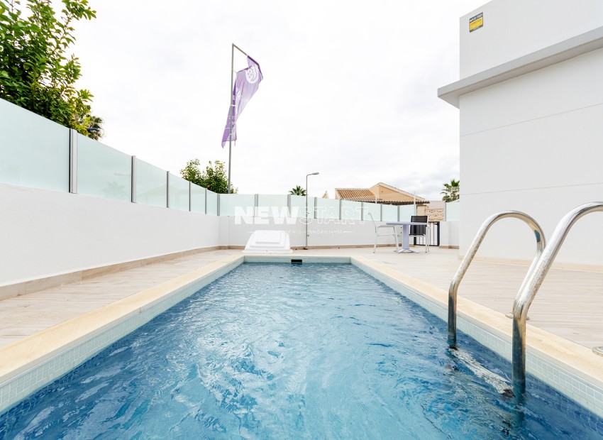 New Build - Terraced - Torrevieja