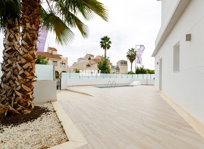 New Build - Terraced - Torrevieja