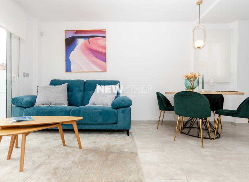 New Build - Terraced - Torrevieja