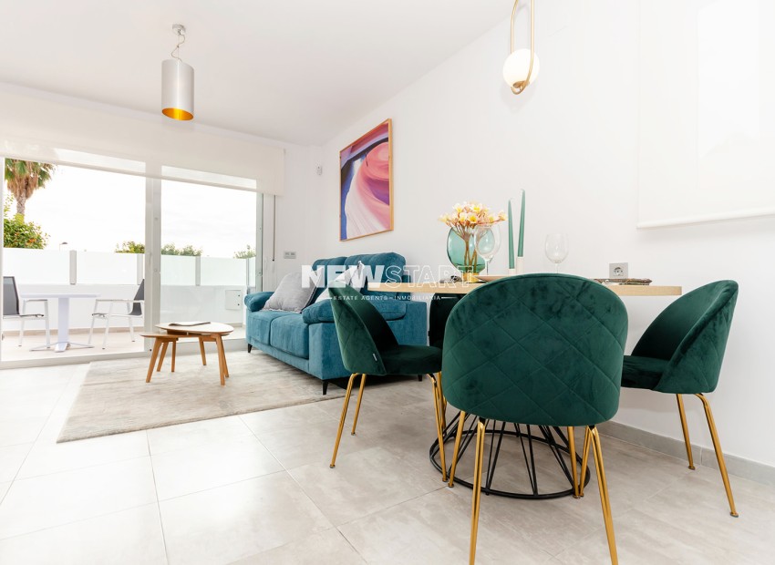 New Build - Terraced - Torrevieja