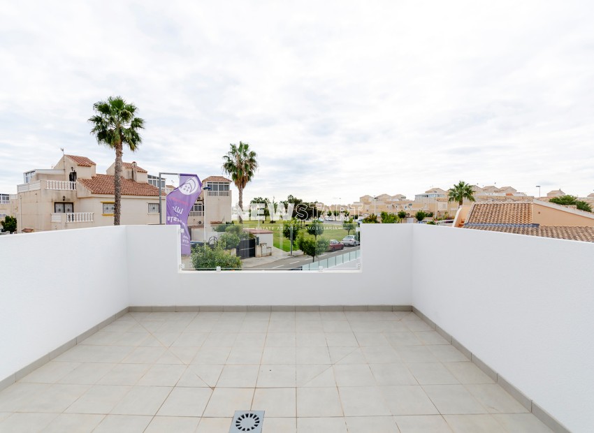 New Build - Terraced - Torrevieja