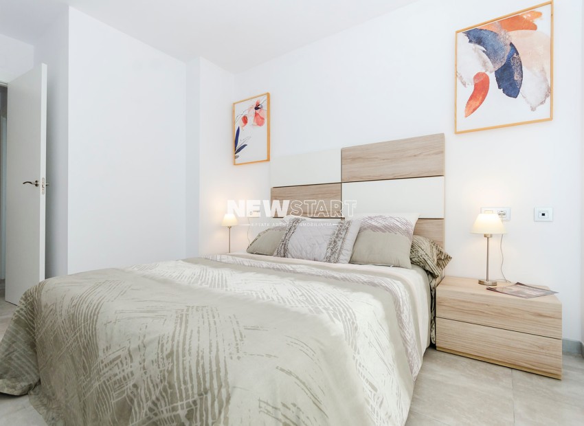 New Build - Terraced - Torrevieja