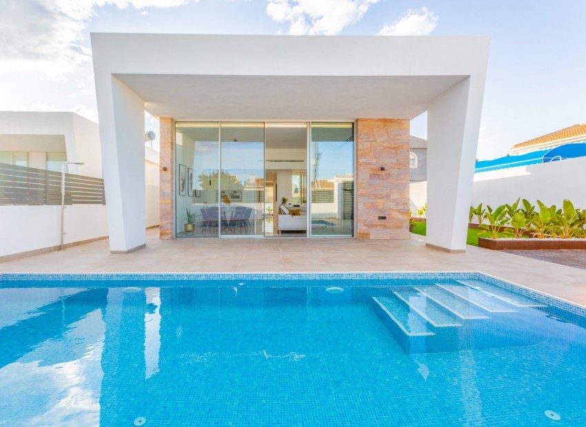 New Build - Terraced - Torrevieja