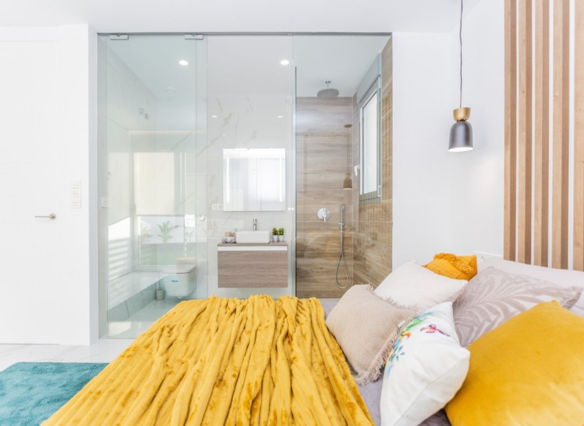 New Build - Terraced - Torrevieja