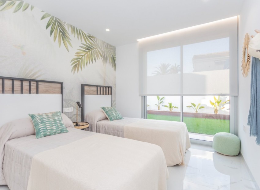 New Build - Terraced - Torrevieja
