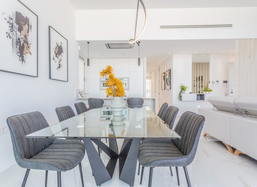 New Build - Terraced - Torrevieja