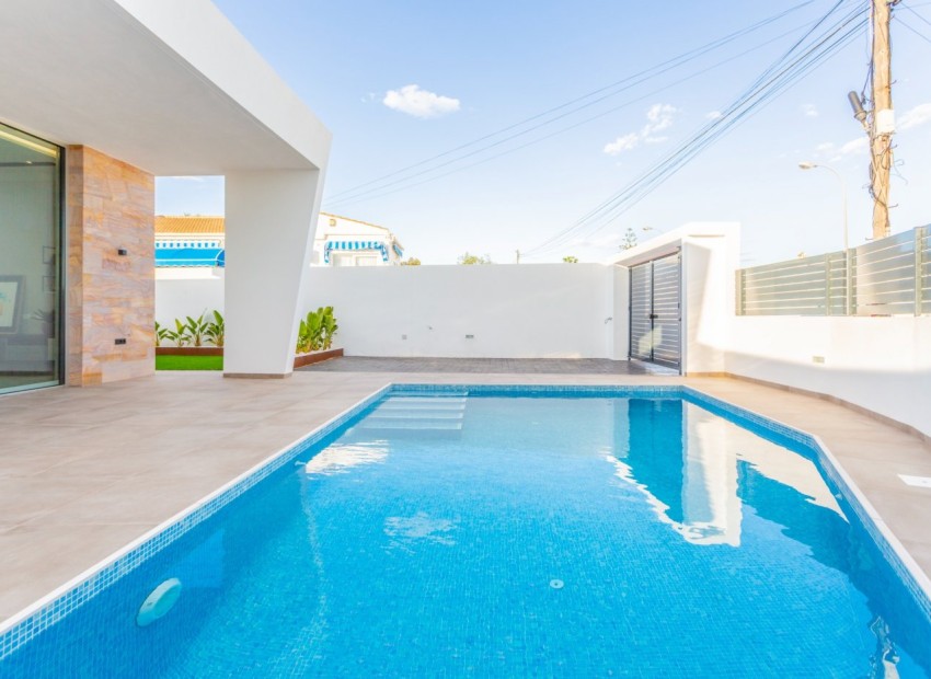 New Build - Terraced - Torrevieja