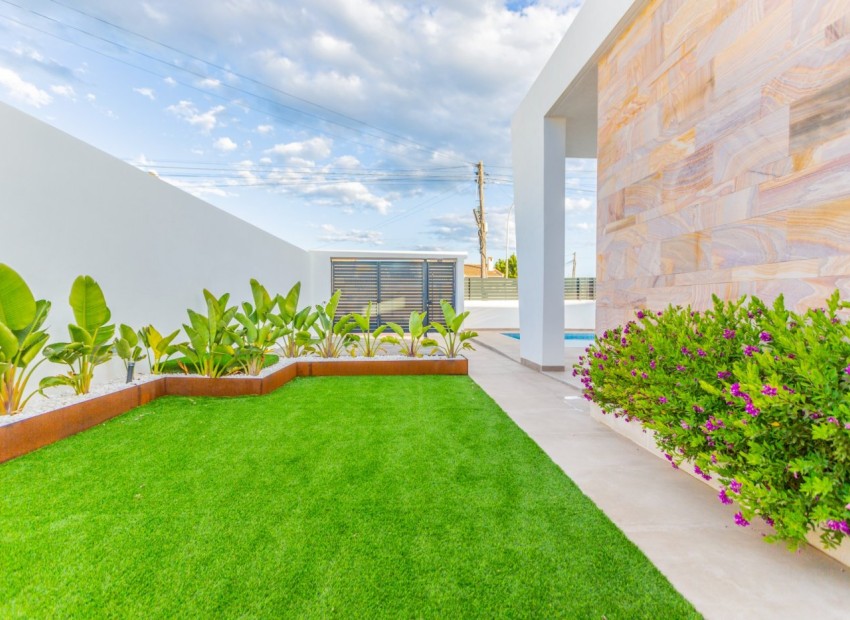 New Build - Terraced - Torrevieja