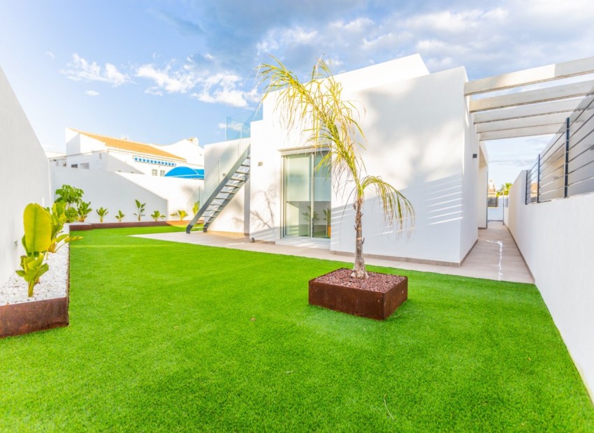 New Build - Terraced - Torrevieja