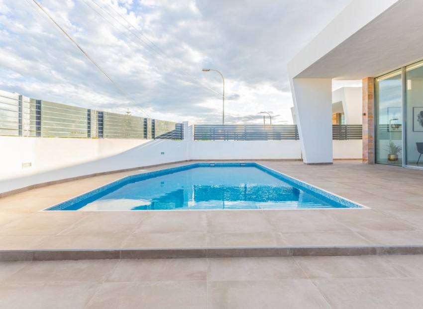 New Build - Terraced - Torrevieja