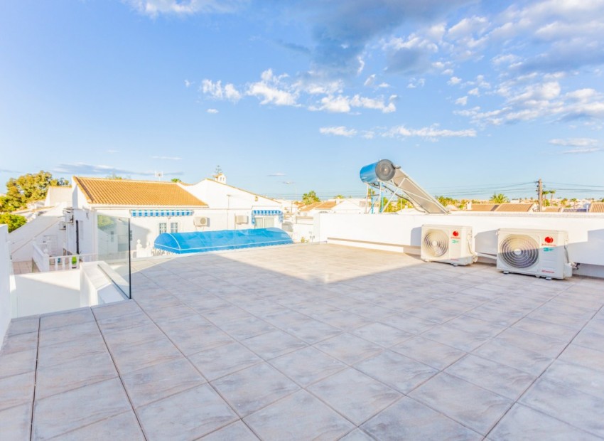 New Build - Terraced - Torrevieja