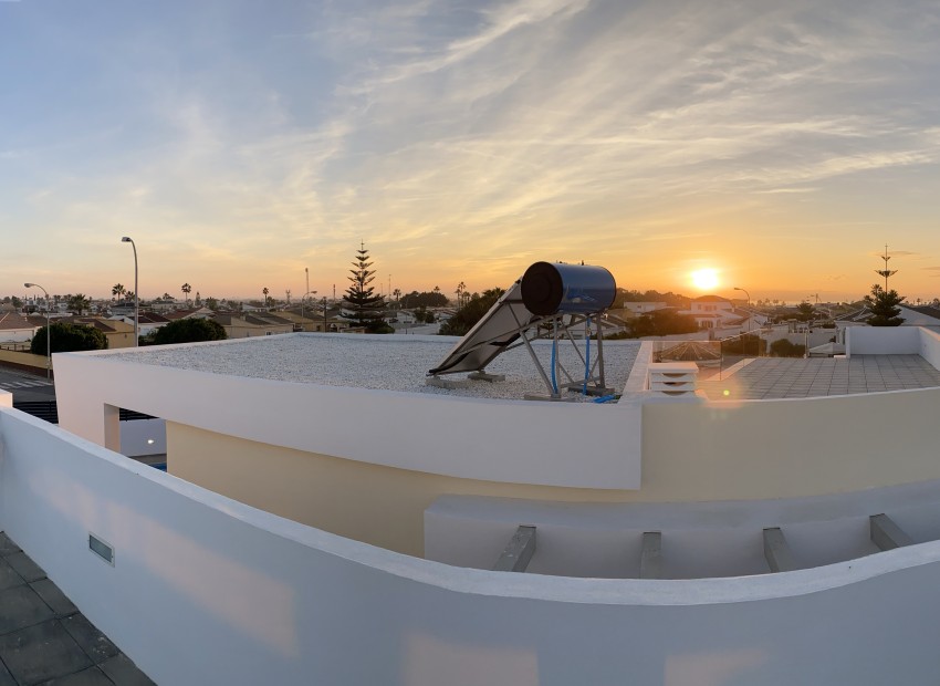 New Build - Terraced - Torrevieja