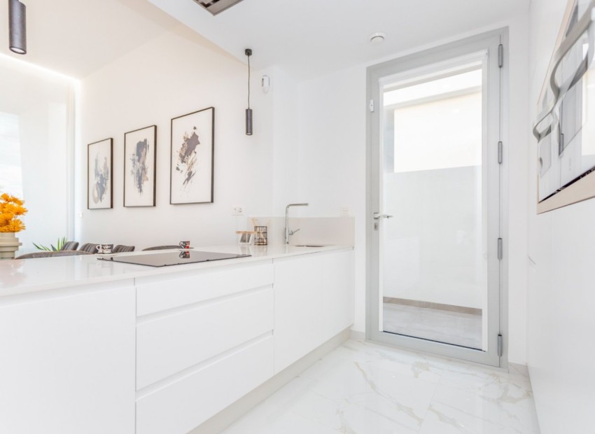 New Build - Terraced - Torrevieja