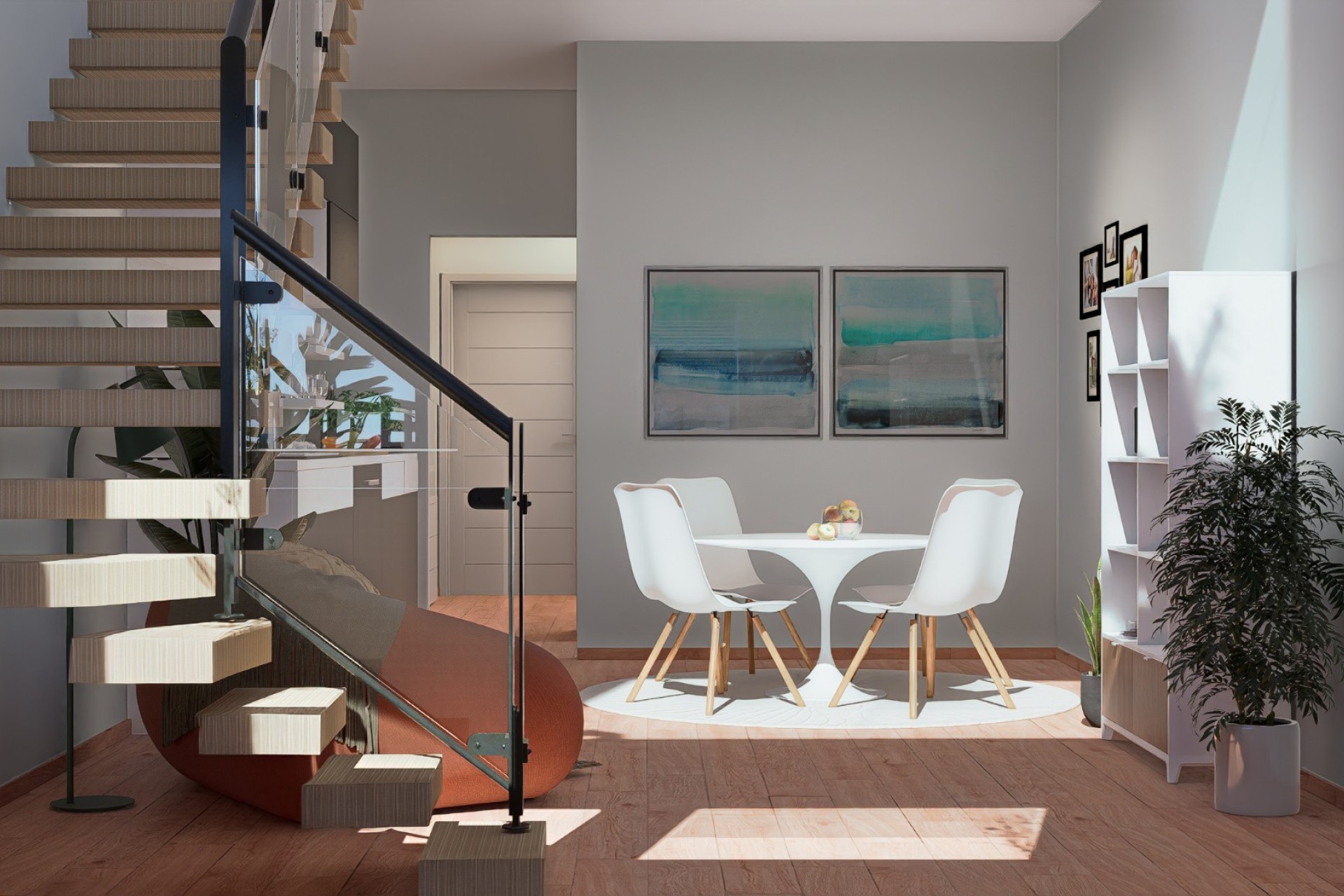 New Build - Townhouse - Santa Pola - Gran Alacant