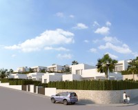 New Build - Villa - Algorfa