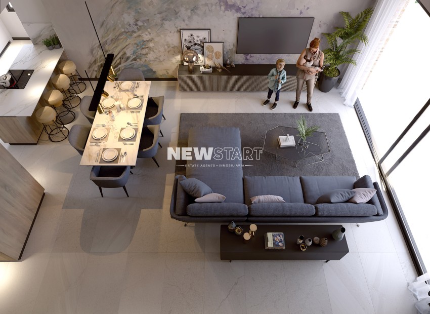 New Build - Villa - Algorfa