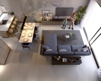 New Build - Villa - Algorfa