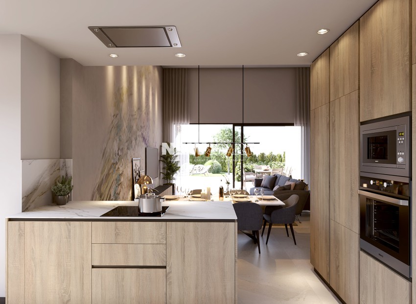 New Build - Villa - Algorfa