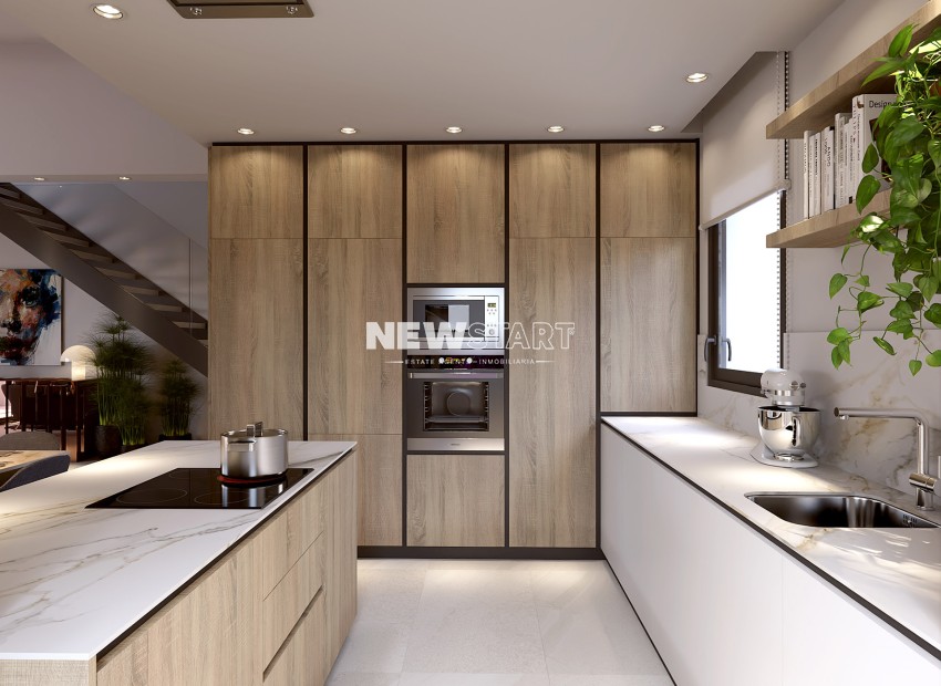 New Build - Villa - Algorfa