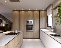 New Build - Villa - Algorfa